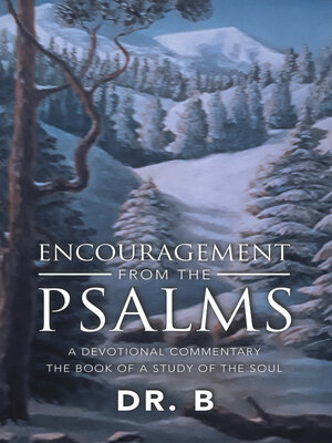 cover image of Encouragement from the Psalms